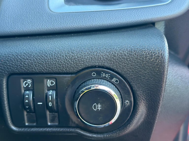 2016 Vauxhall Astra GTC 1.4i Turbo Sport Euro 6 (s/s) 3dr HATCHBACK Petrol Manual