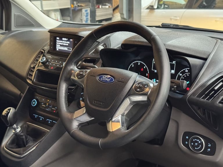 2021 Ford Transit Connect 1.5 EcoBlue 120ps Limited Van PANEL VAN DIESEL Manual