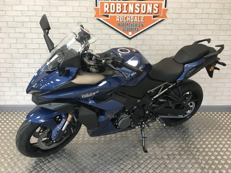Suzuki GSX-S1000GT Now available on 5.9% APR HP and PCP