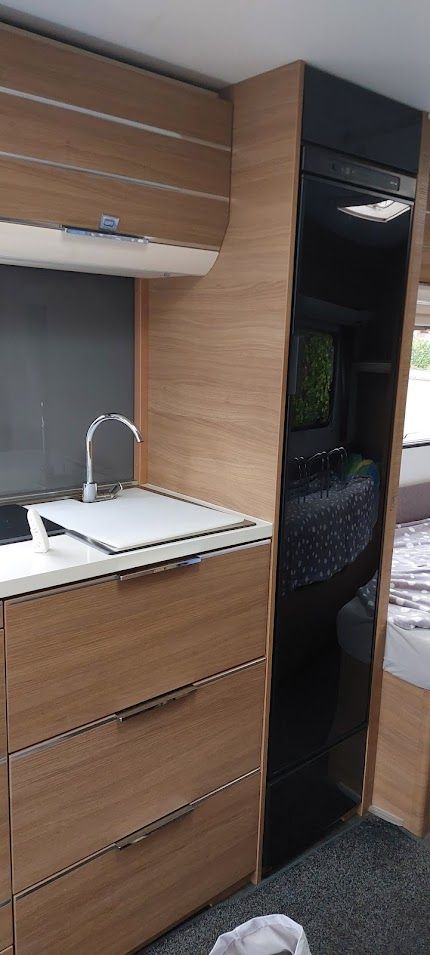 Adria Adora 612DL - 2016 - will come serviced