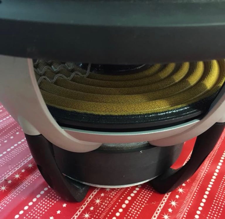 Subwoofers Boston Acoustic Subwoofers 12inch X2 G5 450rms