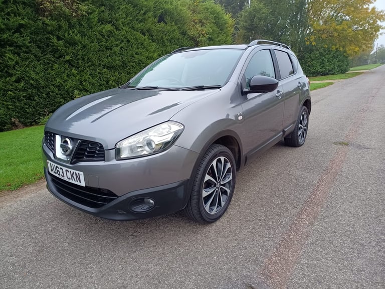 image for 2013 Nissan Qashqai 1.6 dCi 360 5dr [Start Stop] HATCHBACK Diesel Manual