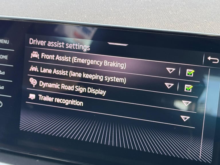 2020 Skoda Scala 1.5 TSI SE Euro 6 (s/s) 5dr HATCHBACK Petrol Manual