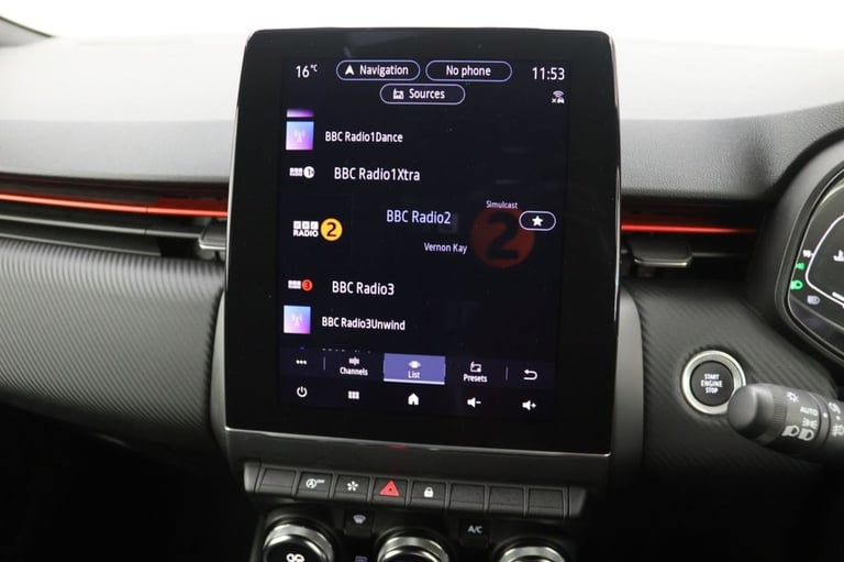 2021 Renault Clio 1.0 TCe RS Line Hatchback 5dr Petrol Manual Euro 6 (s/s) (90 ps) Hatchback Petr...