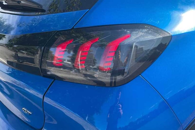 2021 Peugeot 208 1.2 PureTech GT Hatchback 5dr Petrol EAT Euro 6 (s/s) (100 ps) Hatchback Petrol ...