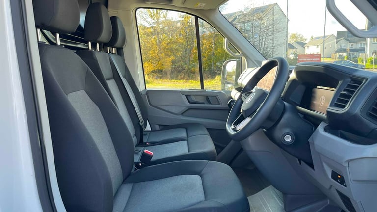 2024 Volkswagen Crafter 2.0 TDI 140PS Commerce High Roof Van PANEL VAN DIESEL Manual