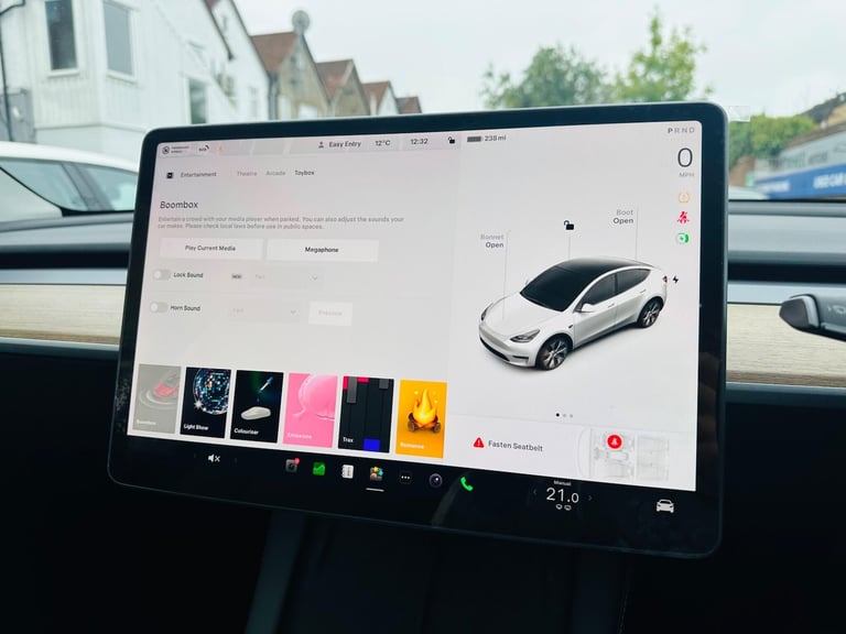 2023 Tesla Model Y Auto RWD 5dr MPV Electric Automatic