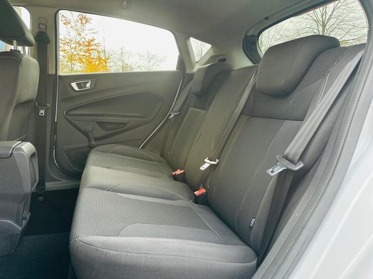 2015 Ford Fiesta 1.0T EcoBoost Titanium Hatchback 5dr Petrol Manual Euro 6