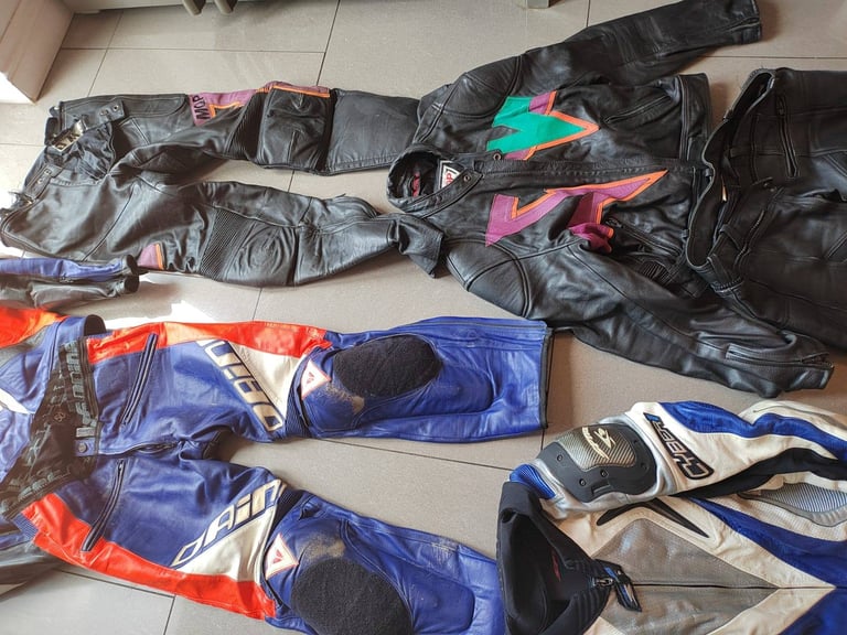 East London Motorcycle Clothing – ALL TYPES – SEE PHOTOS – EAST LONDON - 747