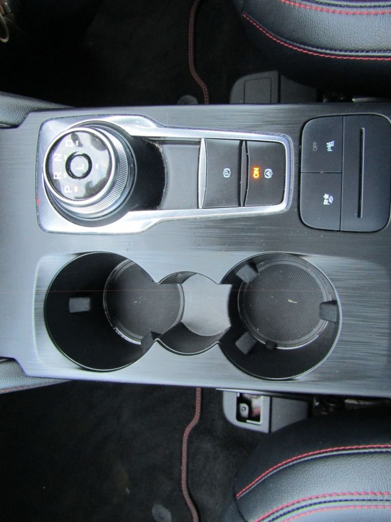 2022 72 FORD KUGA 2.5H DURATEC ST-LINE X EDITION SUV 5DR PETROL HYBRID CVT EURO 