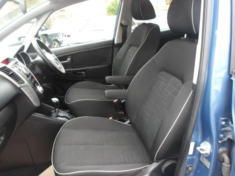 2013 Kia Venga 1.6 2 Auto Euro 5 5dr HATCHBACK Petrol Automatic