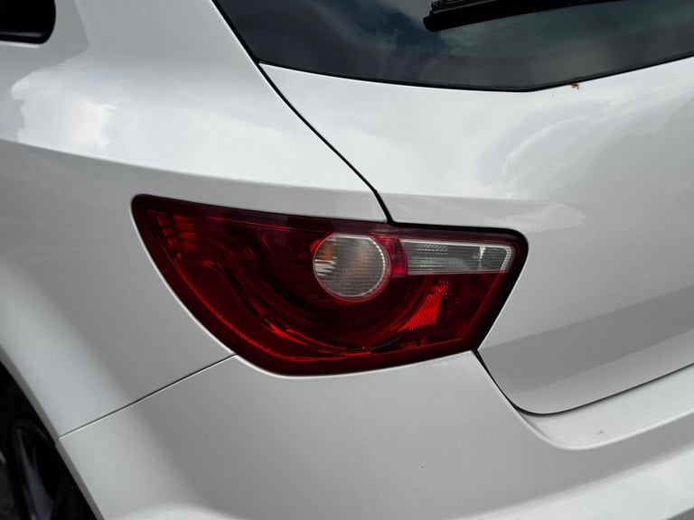 2010 SEAT Ibiza 1.4 TSI Bocanegra Sport Coupe DSG Euro 5 3dr HATCHBACK Petrol Automatic
