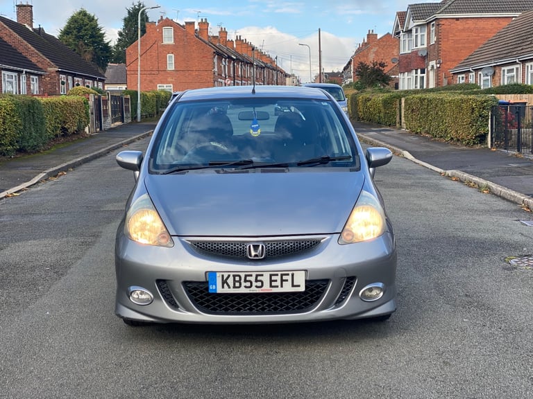 image for Honda, JAZZ, Hatchback, 2006, Manual, 1339 (cc), 5 doors
