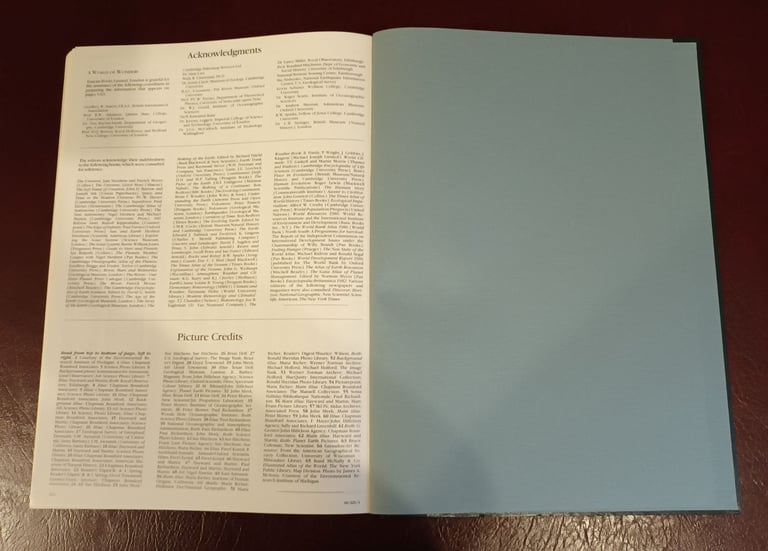 Atlas of the World – Readers Digest