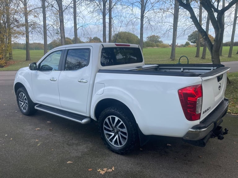 2016 Nissan Navara 2.3 dCi Acenta+ 4WD Euro 6 (s/s) 4dr PICK UP Diesel Manual