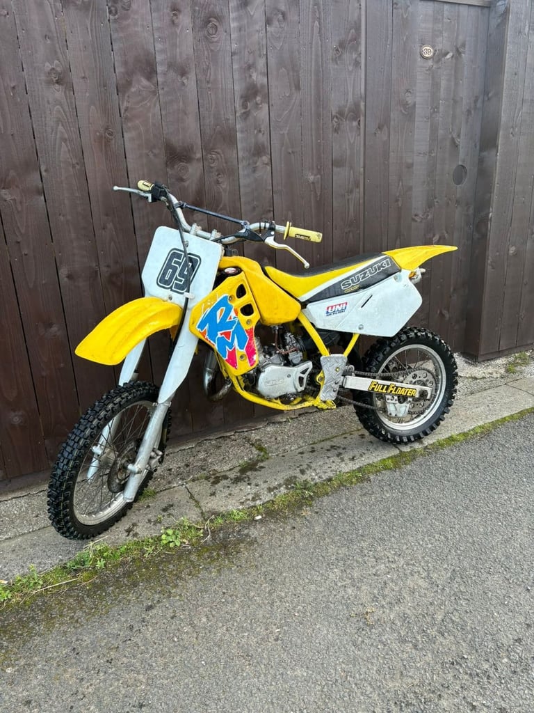 Suzuki rm 80