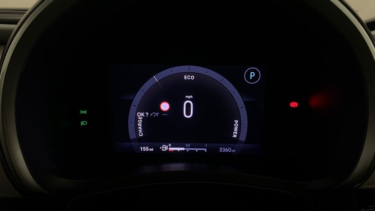 2024 Fiat 600 1.2 MHEV SUV 5dr Petrol Hybrid e-DCT Euro 6 (s/s) (100 ps) SUV Hybrid Automatic