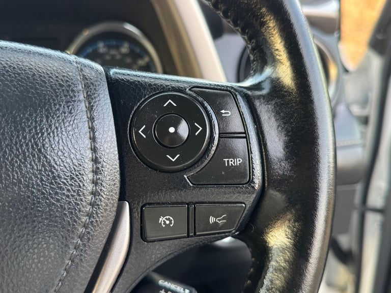 2017 Toyota RAV4 2.0 D-4D Business Edition Plus Euro 6 (s/s) 5dr (Safety Sense, Nav) ESTATE Diese...