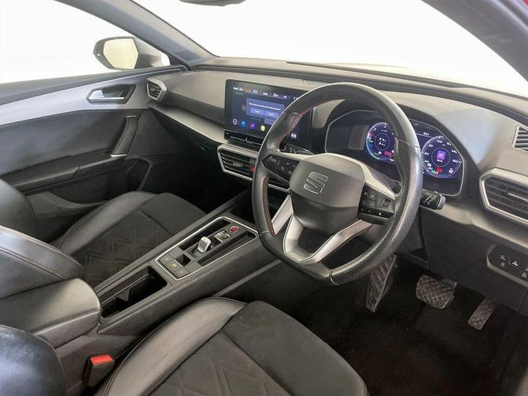 2021 SEAT Leon 1.4 eHybrid FR Sport 5dr DSG ESTATE PETROL/ELECTRIC Automatic