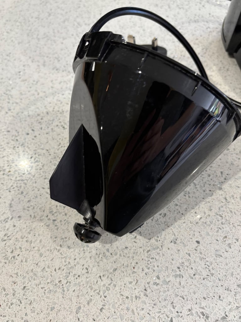 Morphy Richards coffee machine 