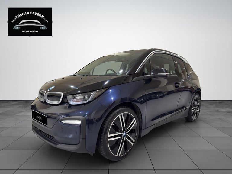 image for BMW I3 42.2kWh Auto 5dr 2021
