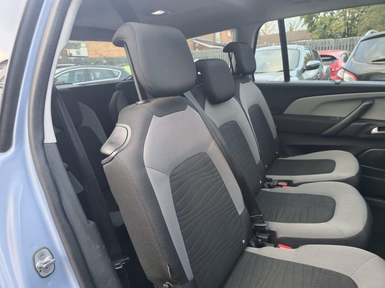2016 Citroen C4 Grand Picasso 1.6 BlueHDi Exclusive 5dr MPV DIESEL Manual