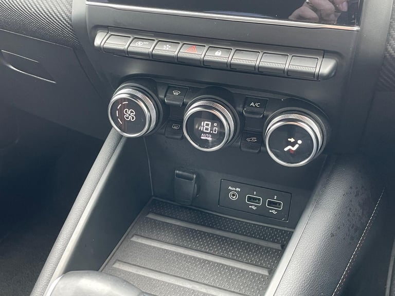 2021 Renault Captur 1.3 TCe RS Line EDC Euro 6 (s/s) 5dr HATCHBACK Petrol Automatic