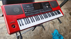 Korg Pa700-RED edition