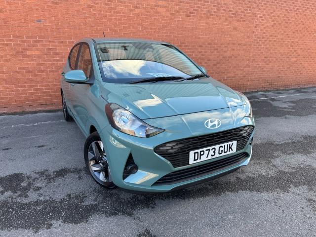 2024 Hyundai i10 1.0 Advance 5dr HATCHBACK PETROL Manual