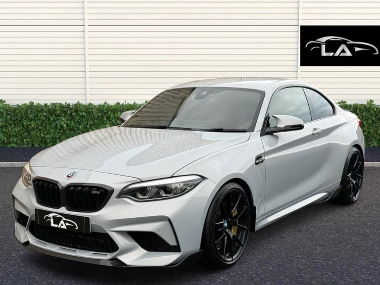 image for 2019 68 BMW M2 COMPETITION 3.0 BI-TURBO DCT *CARBON PACK* *M2 PLUS PACK*