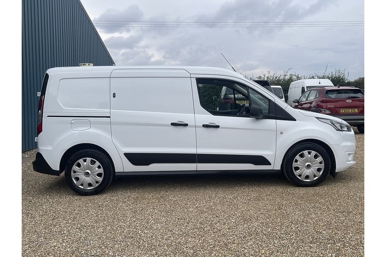 2019 Ford Transit Connect 210 EcoBoost Trend Panel Van Petrol Manual
