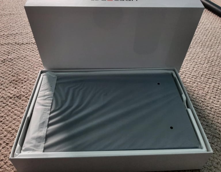 Portable Touch screen 15.6" Rechargable Monitor  