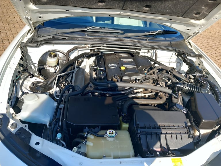 2012 Mazda MX-5 2.0i Kuro Roadster 2dr Petrol Manual Euro 5 (160 ps) Petrol