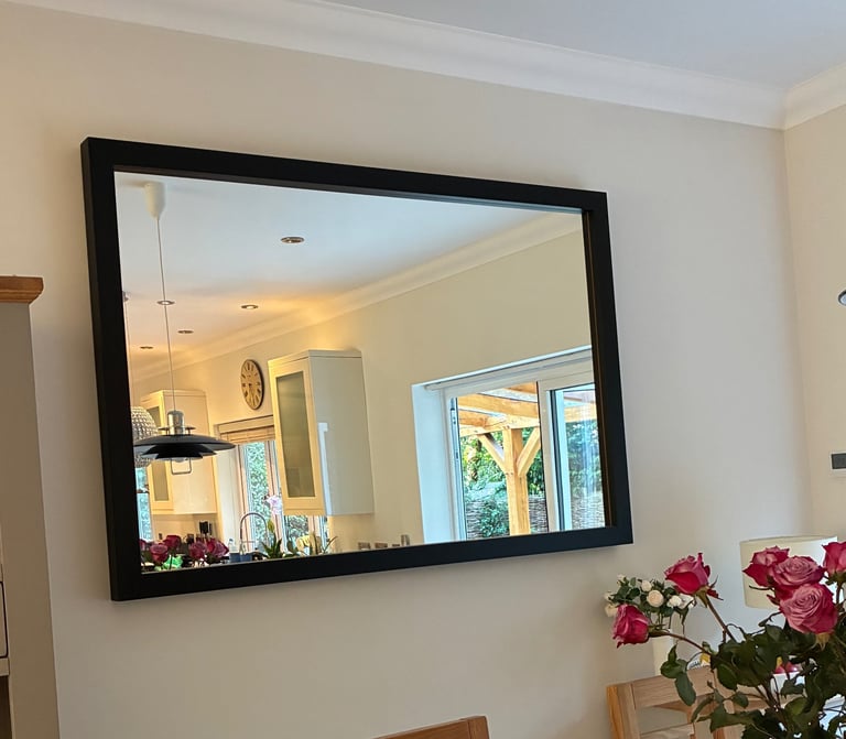 image for Lovely large mirror