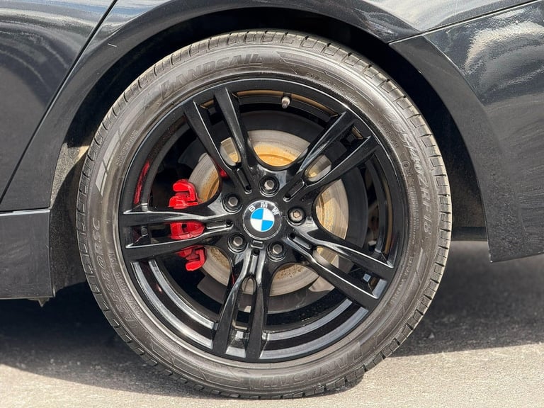 2014 BMW 3 Series 2.0 320d M Sport Touring Auto xDrive Euro 5 (s/s) 5dr ESTATE Diesel Automatic