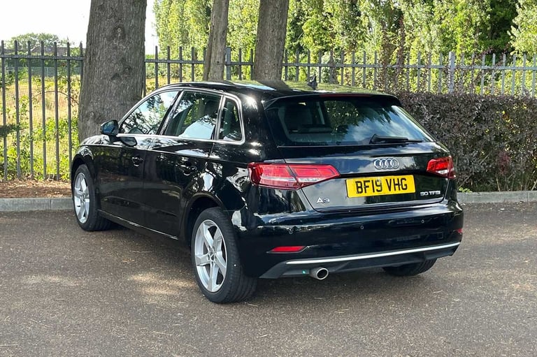 2019 Audi A3 30 TFSI 116 Sport 5dr Hatchback Petrol Manual