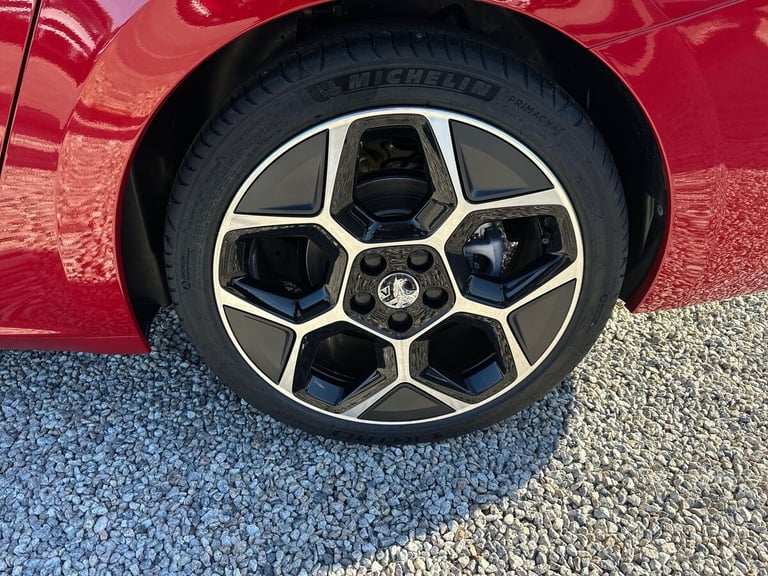 2025 Vauxhall Astra Astra 1.2 Turbo 130 Ultimate 5Dr Estate Estate Petrol Manual