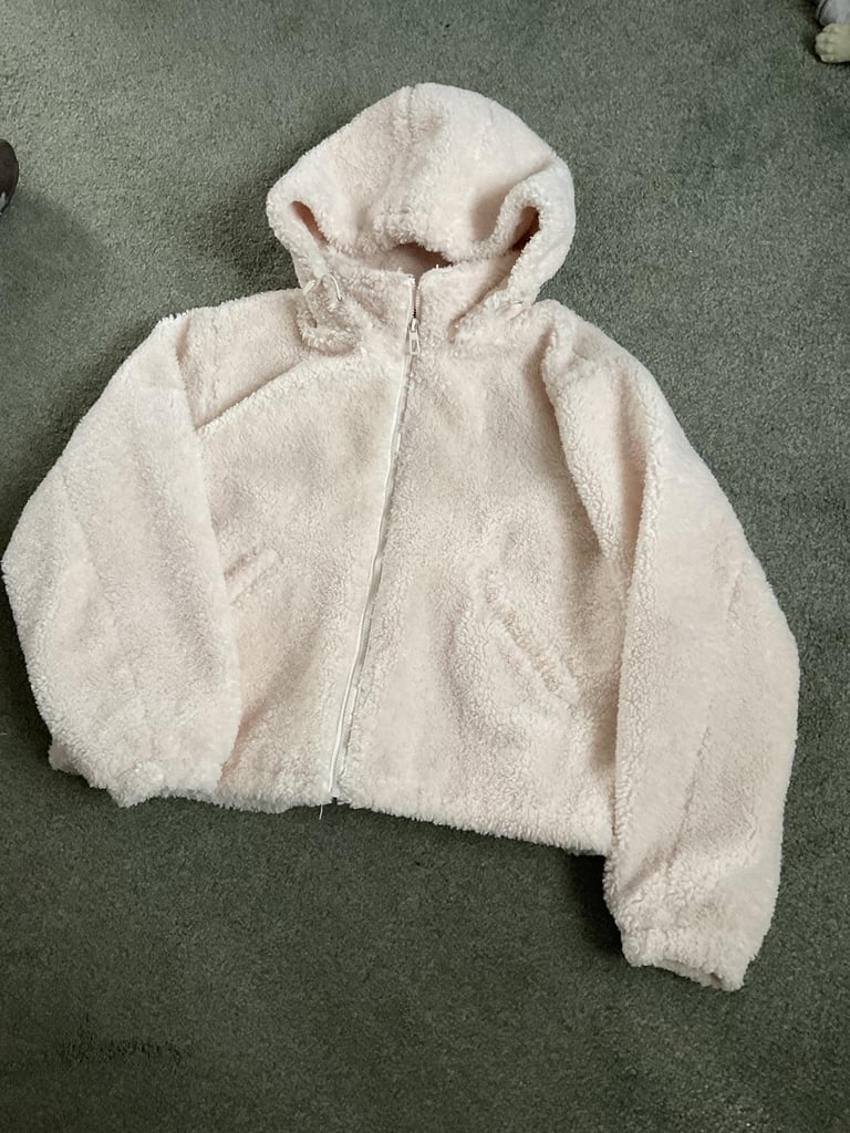 image for Warm fleece jacket