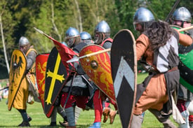 MEDIEVAL FESTIVAL THIS EASTER 