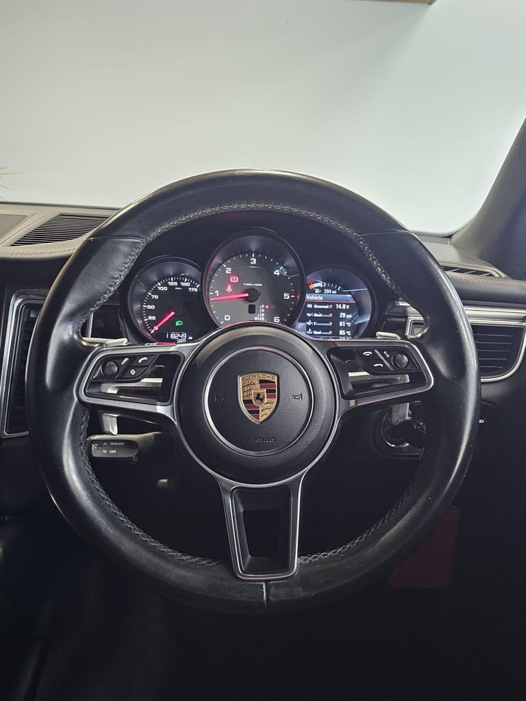 PORSCHE MACAN 3.0 TD V6 S 2016