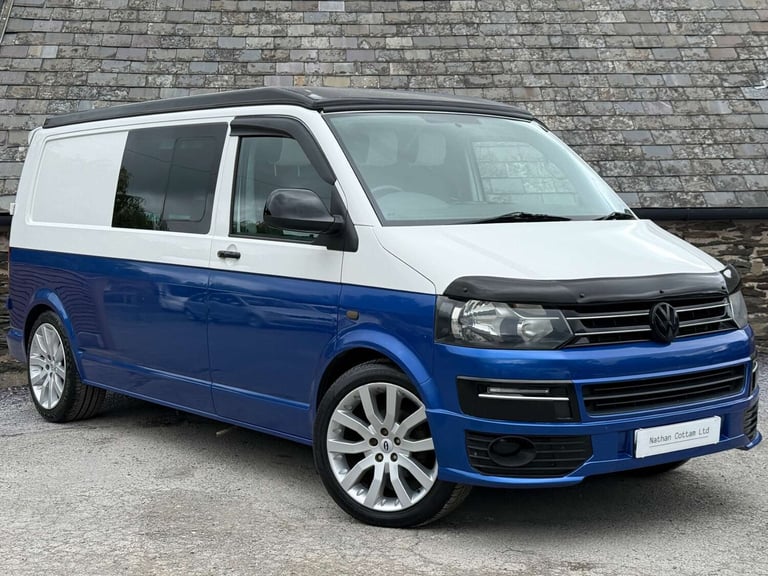 2012 Volkswagen Transporter 2.0 Transporter T30 140 TDI LWB Panel Van Diesel Manual