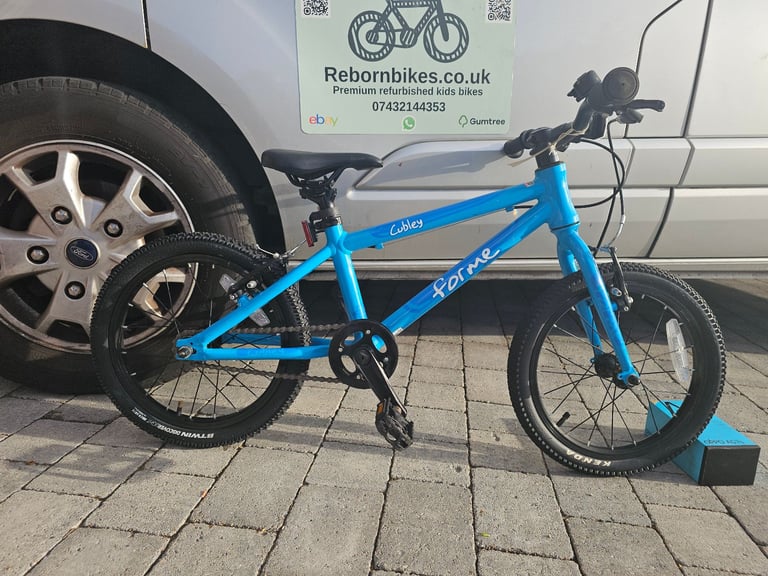 image for Forme Cubley 16 Premium Kids Bike.16 inch  Wheels. Reconditioned. No Offers. #20