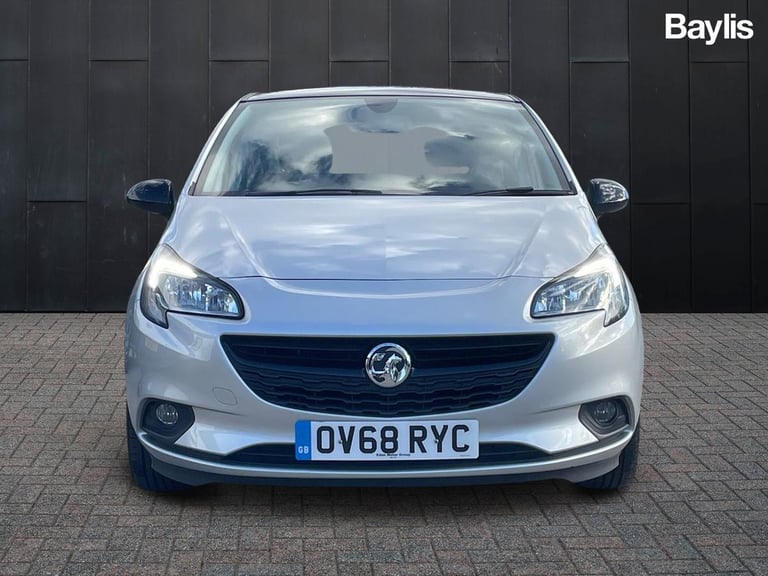 2018 Vauxhall Corsa Corsa 1.4 Griffin 5dr Hatchback Petrol Manual
