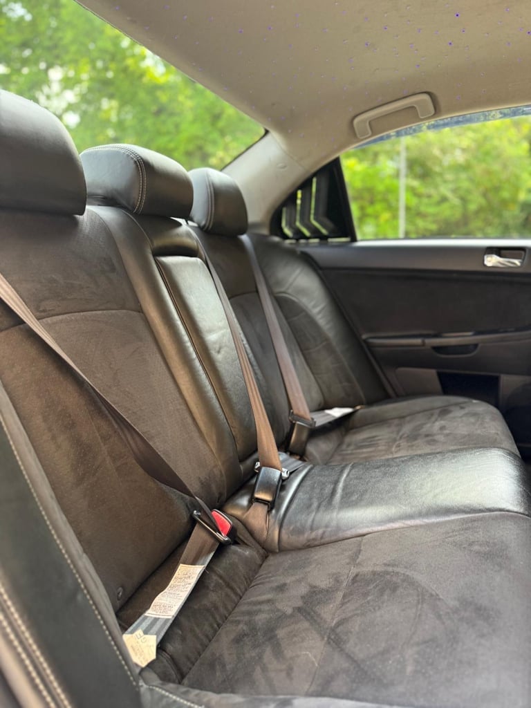  Mitsubishi Lancer 2.0T EVO X GSR FQ-360 4WD Euro 4 4dr Petrol Manual