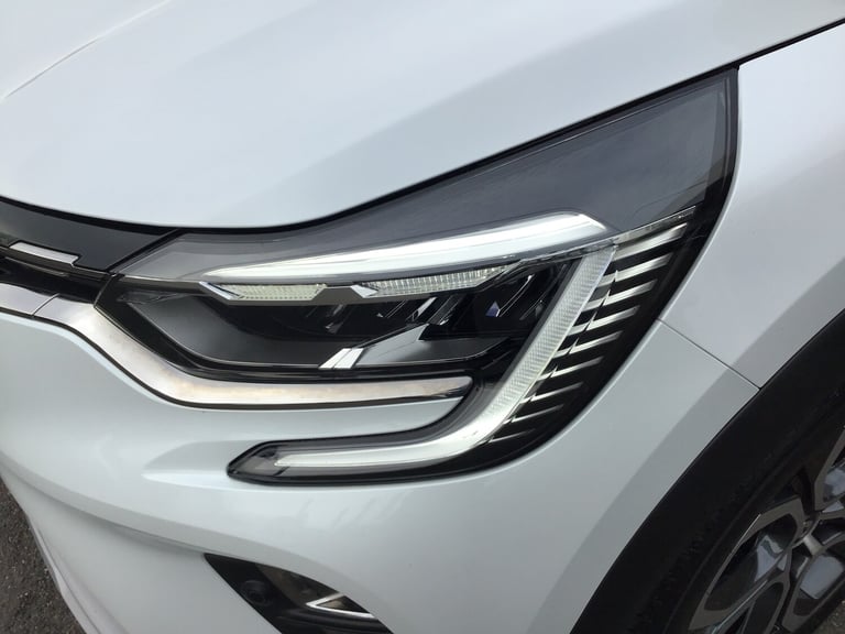 2022 Renault Captur 1.0 TCE 90 SE Edition 5dr HATCHBACK PETROL Manual