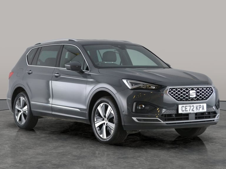 2022 SEAT Tarraco 1.5 TSI EVO XCELLENCE SUV 5dr Petrol Manual Euro 6 (s/s) (150 ps) - LED - R Suv...