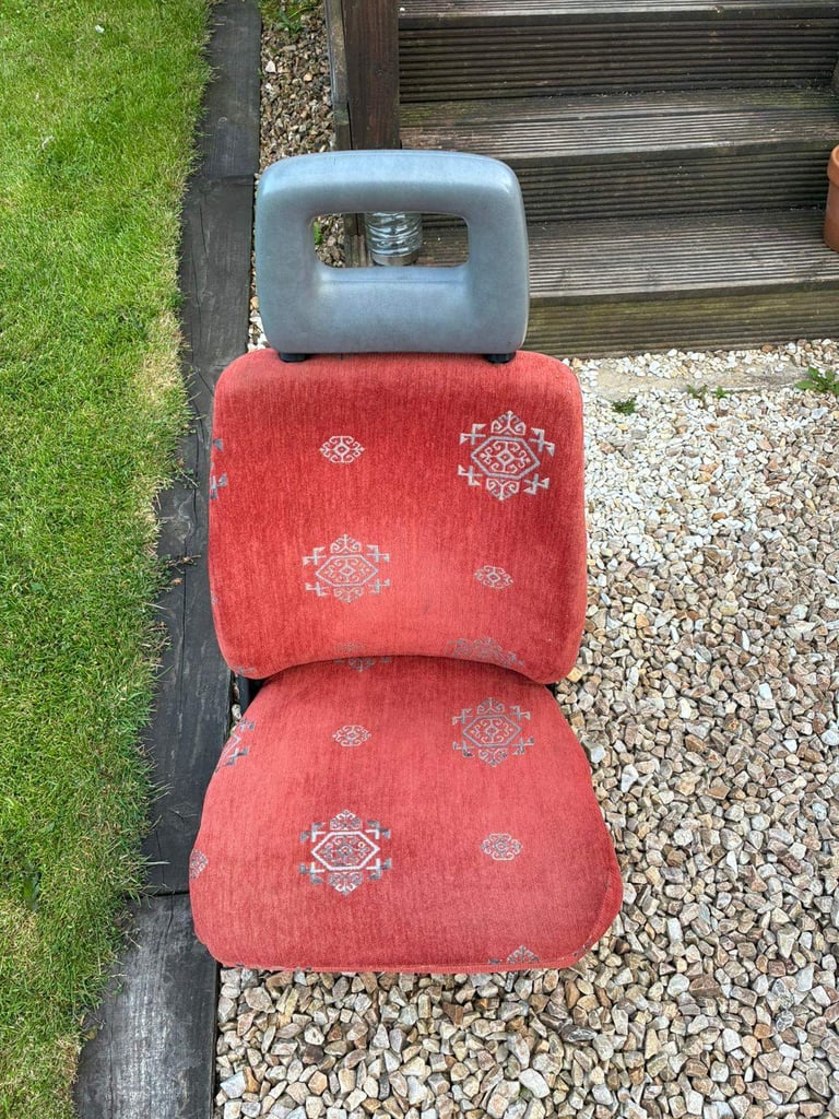 VW t25 seats and headrest