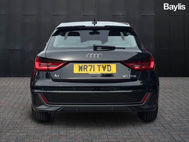 2021 Audi A1 Audi A1 1.0 S Line 5dr Hatchback Petrol Manual