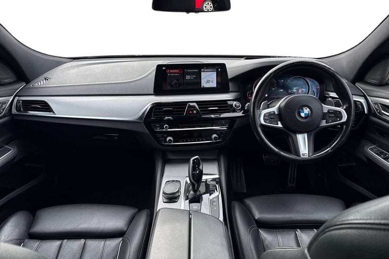 2019 BMW 6 Series 640i xDrive M Sport 5dr Auto Hatchback PETROL Automatic