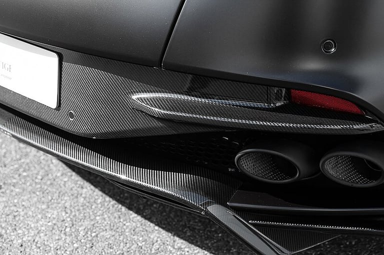 2023 Aston Martin DBS SUPERLEGGERA 770 ULTI V12 Ultimate COUPE PETROL Automatic